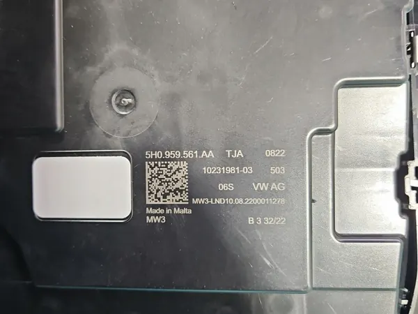 Luz de cabina OEM 5H0959561AA para Cupra Formentor image 9