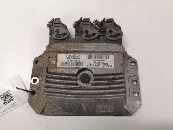 Module suspension active OEM 215849956B pour Peugeot 607 image 2