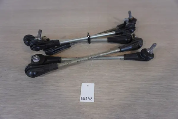 Stuurstangkoppel OEM 6862863 voor MINI F55 F56 F57 F60 image 2