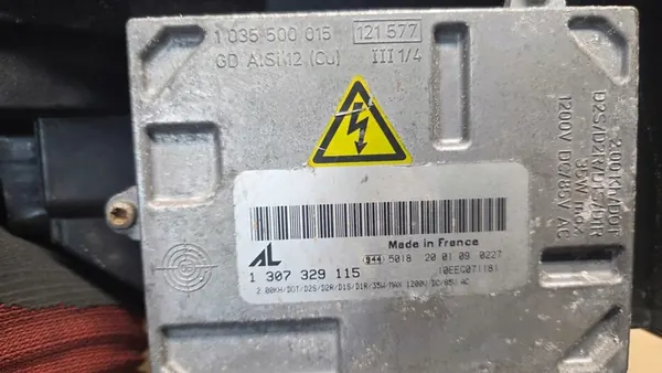 FARO XENÓN AUDI A4 B7 06-08 I+D TYC image 10