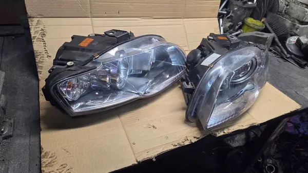 FARO XENÓN AUDI A4 B7 06-08 I+D TYC image 3