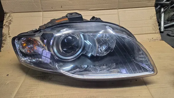 FARO XENÓN AUDI A4 B7 06-08 I+D TYC image 4