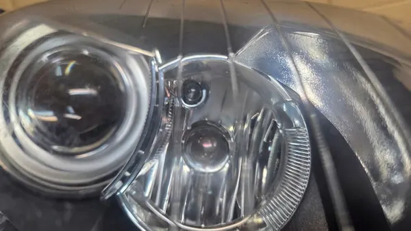 FARO XENÓN AUDI A4 B7 06-08 I+D TYC image 5