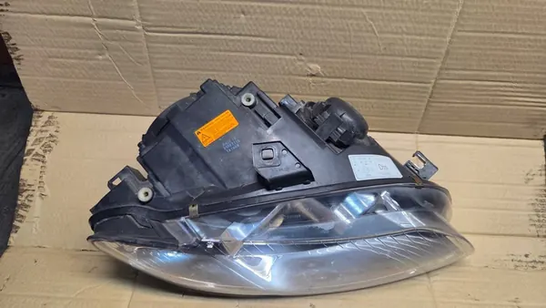 FARO XENÓN AUDI A4 B7 06-08 I+D TYC image 6