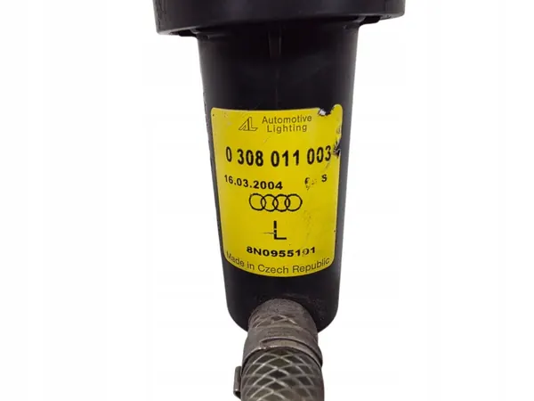 Lava-faróis Xenón Esquerdo Audi TT OEM 8N0955101 image 3
