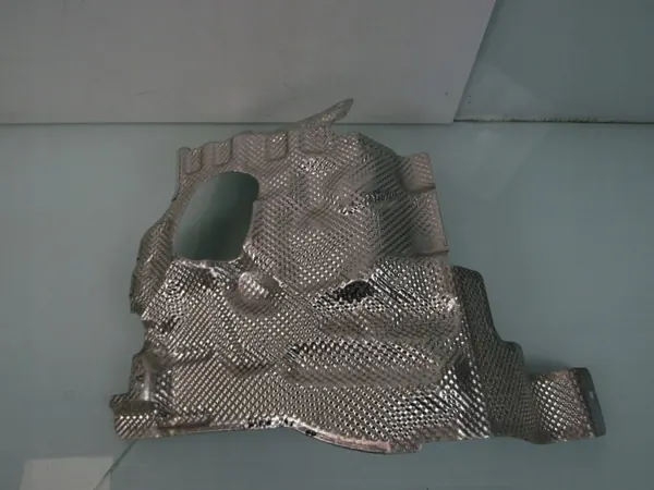 OEM BAYON 1.0 T-GDI 24R Escudo Térmico Dianteiro Direito image 2