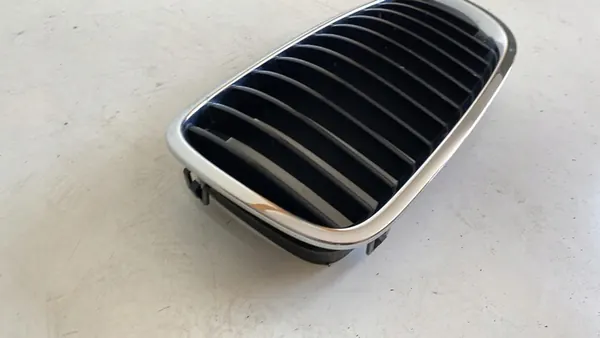 Griglia paraurti anteriore BMW F10 F11 51137200727 image 2