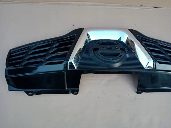 NISSAN QASHQAI J10 Grill 2010- OEM 62310 BR00A image 5