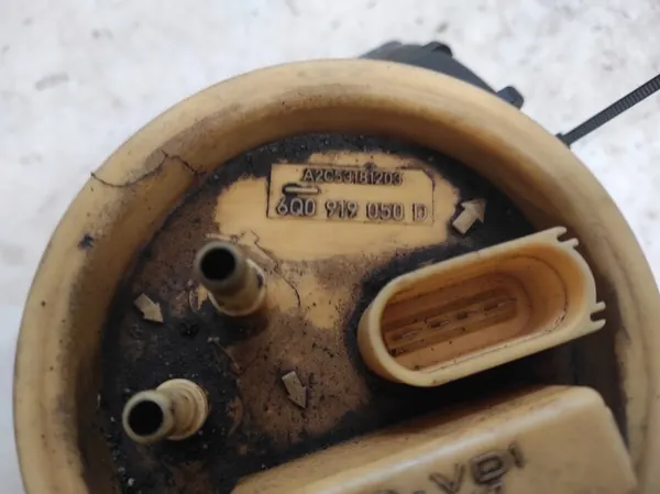 Brandstofpomp SKODA FABIA 1 I 99- 1.4 TDI 6Q0919050D image 3