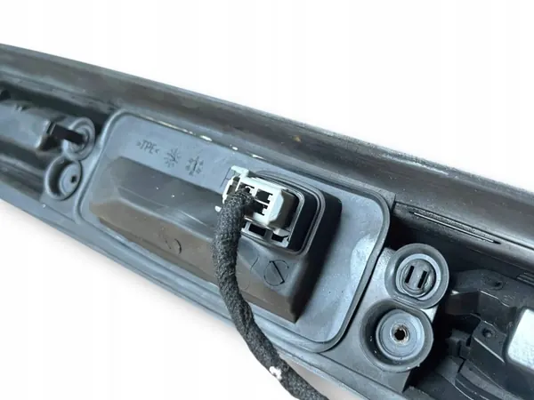 Moldagem do porta-malas Volvo S40 2008 OEM 30753024 image 9