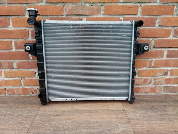 JEEP GRAND CHEROKEE WJ 99-04 4.0 Radiador de agua OEM 52079428AB image 6