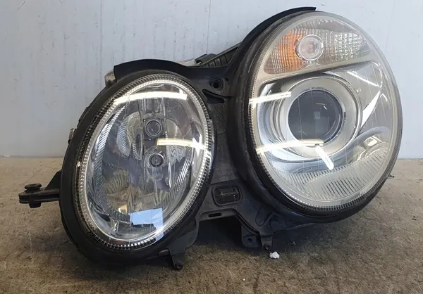 MERCEDES E W211 02- LINKER KOPLAMP ORIGINAL EUROPA image 3