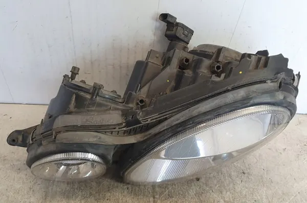 MERCEDES E W211 02- LINKER KOPLAMP ORIGINAL EUROPA image 4