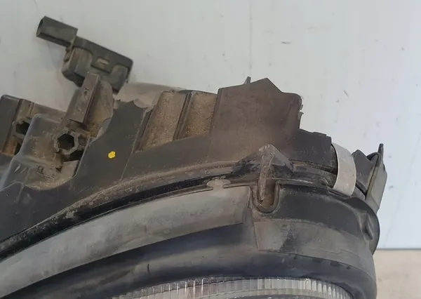 MERCEDES E W211 02- LINKER KOPLAMP ORIGINAL EUROPA image 5