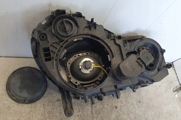 MERCEDES E W211 02- LINKER KOPLAMP ORIGINAL EUROPA image 9