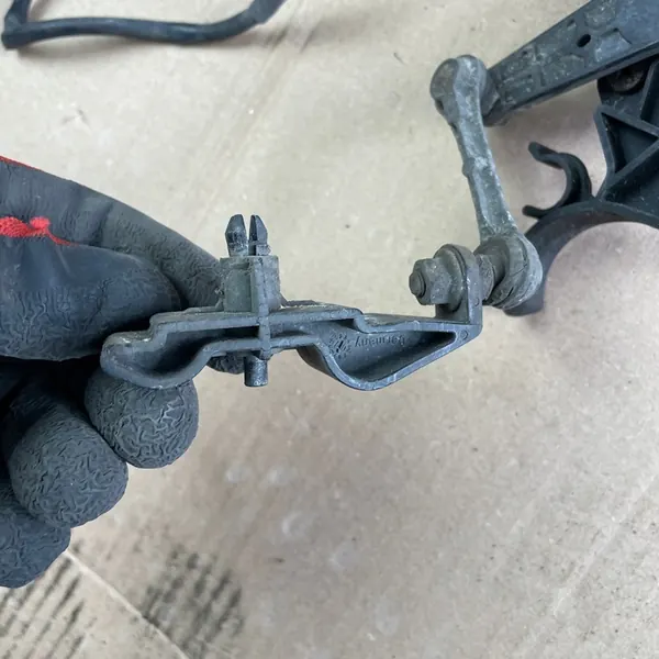 Sensore di Livello Fari Sinistro Porsche 997 4S 4x4 OEM image 5