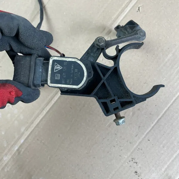 Sensore di Livello Fari Sinistro Porsche 997 4S 4x4 OEM image 8