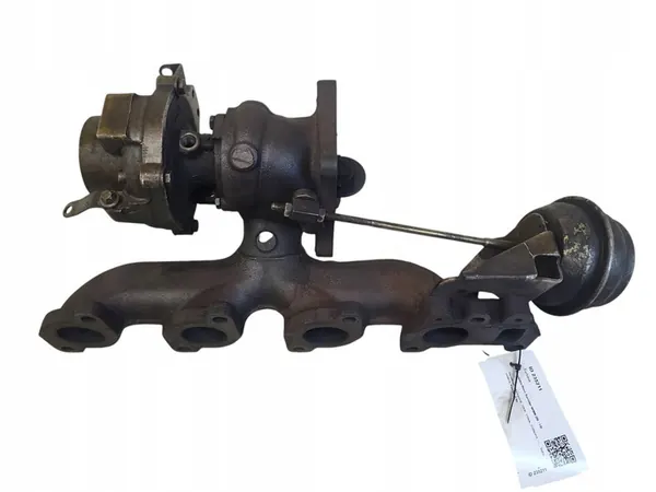 Bi-Turbo 2.2 Mercedes Sprinter A6460901180 image 6