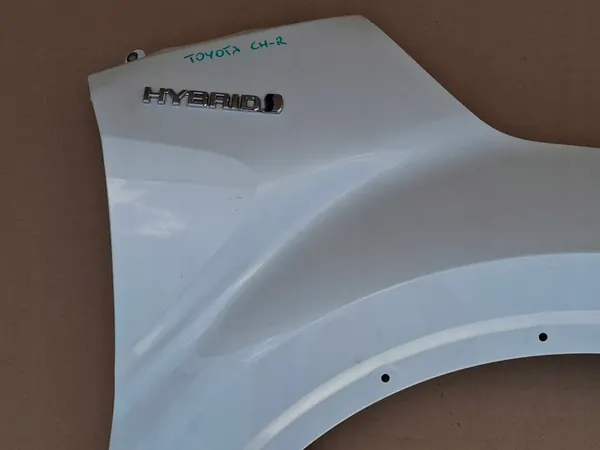 TOYOTA OE 53801-F4010 Paraurti Anteriore Destro image 6