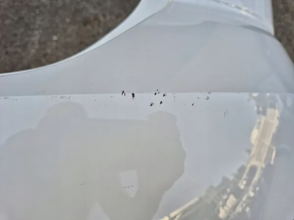 Paraurti posteriore VW Golf VII Kombi 16- 5G9807421M image 4