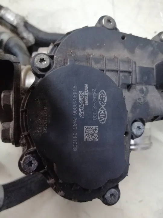 Drosselklappe Kia Hyundai Sportage 4 28462-2U000 image 2