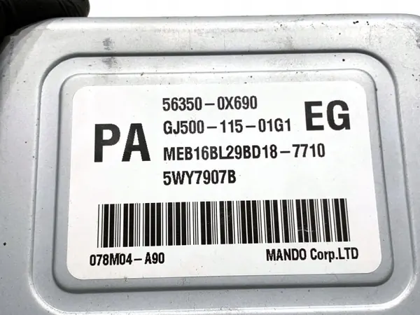 Módulo direção assistida Hyundai i10 56350-0X690 image 3