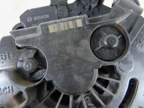 Vaihtovirtageneraattori TOYOTA COROLLA 1.4L 2003 0124315024 image 3