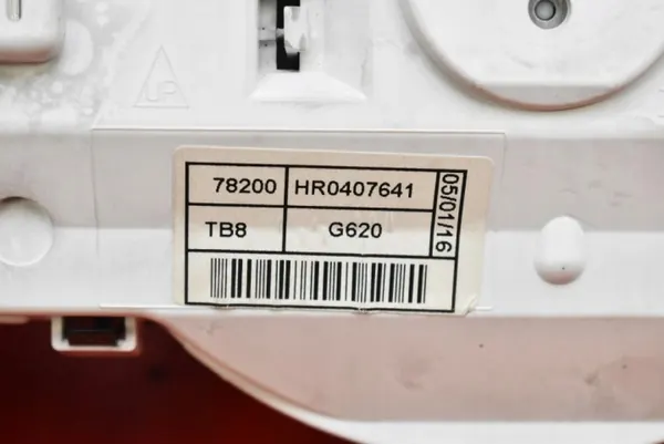 Compteur OEM 78200-G620 pour Honda Civic 9 image 4