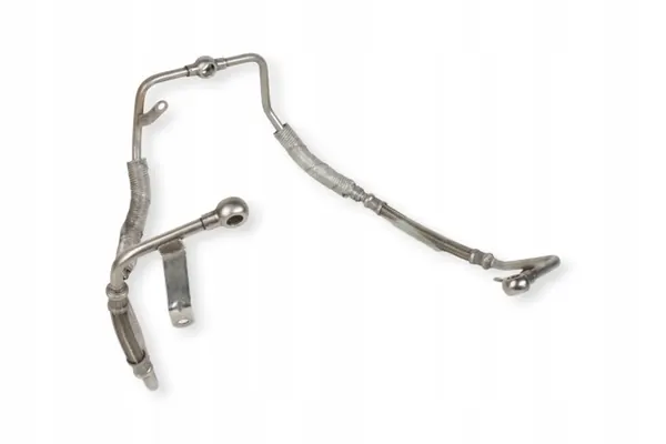 Conduite d'huile BMW OEM 7577009 F01 F10 E70 X5 image 3