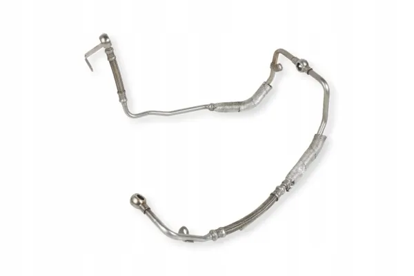 Conduite d'huile BMW OEM 7577009 F01 F10 E70 X5 image 4