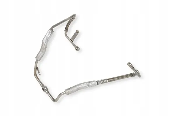 Conduite d'huile BMW OEM 7577009 F01 F10 E70 X5 image 5