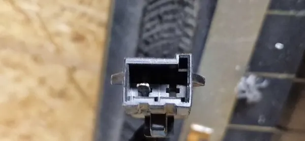 Vidro traseiro Volvo 850 1995 OEM 43R001025 image 3