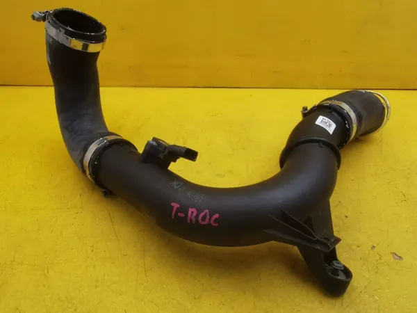 VW T-Roc Intercooler-Schlauch 6C0145770A, 5Q0145792G image 7