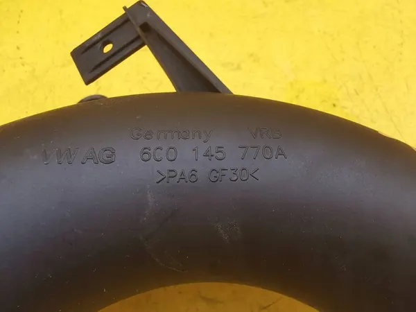 VW T-Roc Intercooler-Schlauch 6C0145770A, 5Q0145792G image 8