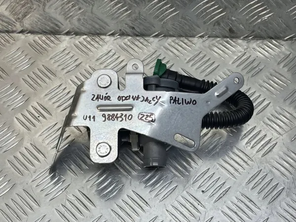 BMW U06 U11 Bränsle Avstängningsventil OEM 9884310 image 2