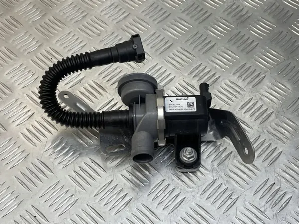 BMW U06 U11 Bränsle Avstängningsventil OEM 9884310 image 3