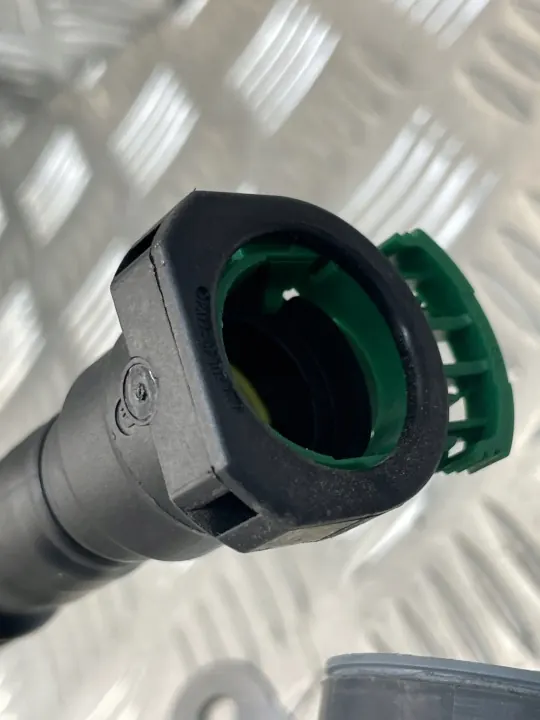 BMW U06 U11 Bränsle Avstängningsventil OEM 9884310 image 5