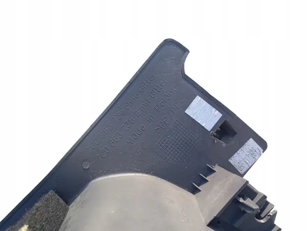 VW Crafter II rechter tree OEM 51651351651 image 6