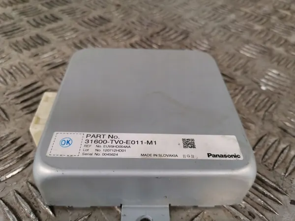 Honda OE ohjausvahvistinmoduuli OEM FBZ9477 image 3