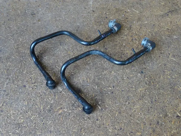 AUDI A4 B7 2.0 TDI Unterdruckschlauch 8E0611931ER image 3