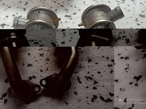 EGR-venttiili VW Audi 079131101AD 06B131101K image 2