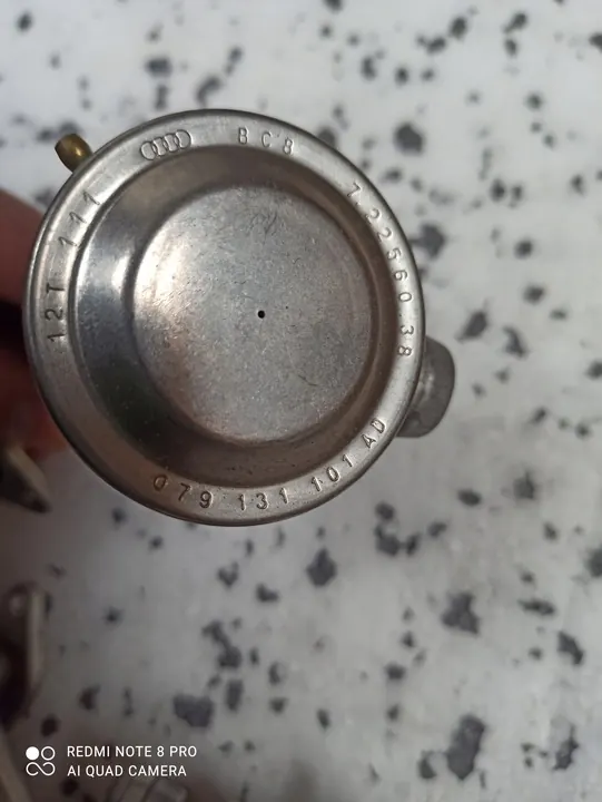 EGR-venttiili VW Audi 079131101AD 06B131101K image 3