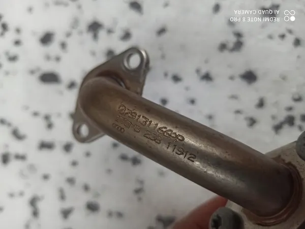 EGR-venttiili VW Audi 079131101AD 06B131101K image 4