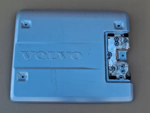 Volvo FH5 Katalysatorafdekking OEM 23875031 image 2