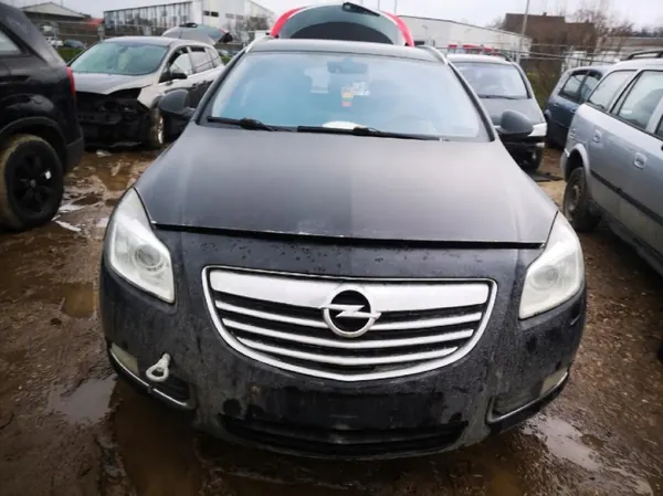 OEM AS3 EIS-2370295 bakdörrlås höger - Opel Insignia image 5