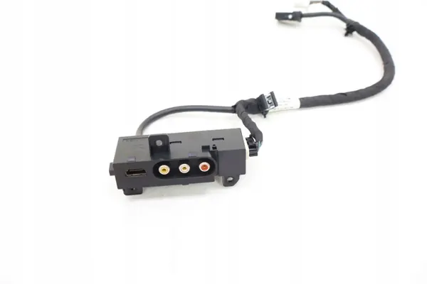 Conector Jeep Grand Cherokee WK2 OEM 1274738317 image 3