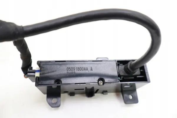 Conector Jeep Grand Cherokee WK2 OEM 1274738317 image 7