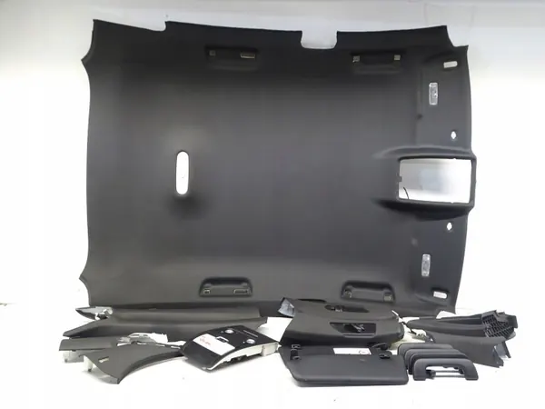 Plafonnier Noir d'Occasion OEM 8T8867501 Audi A5 8T image 2