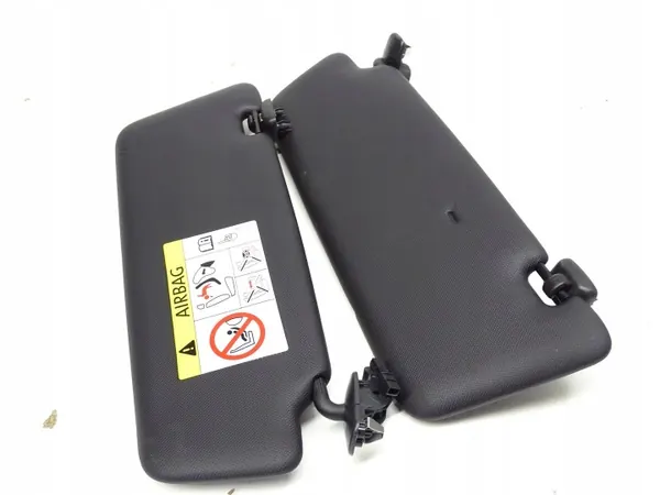 Plafonnier Noir d'Occasion OEM 8T8867501 Audi A5 8T image 10