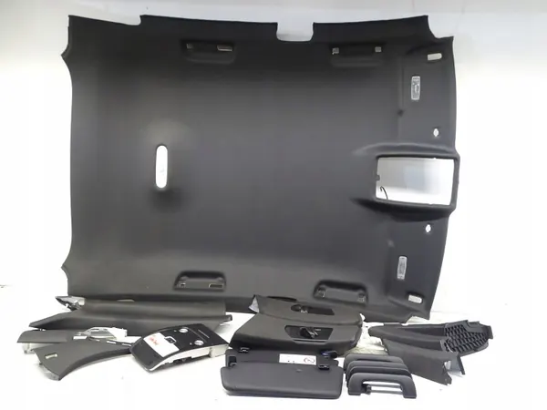 Plafonnier Noir d'Occasion OEM 8T8867501 Audi A5 8T image 3